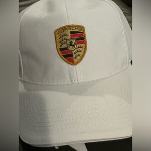 Porsche Design hat